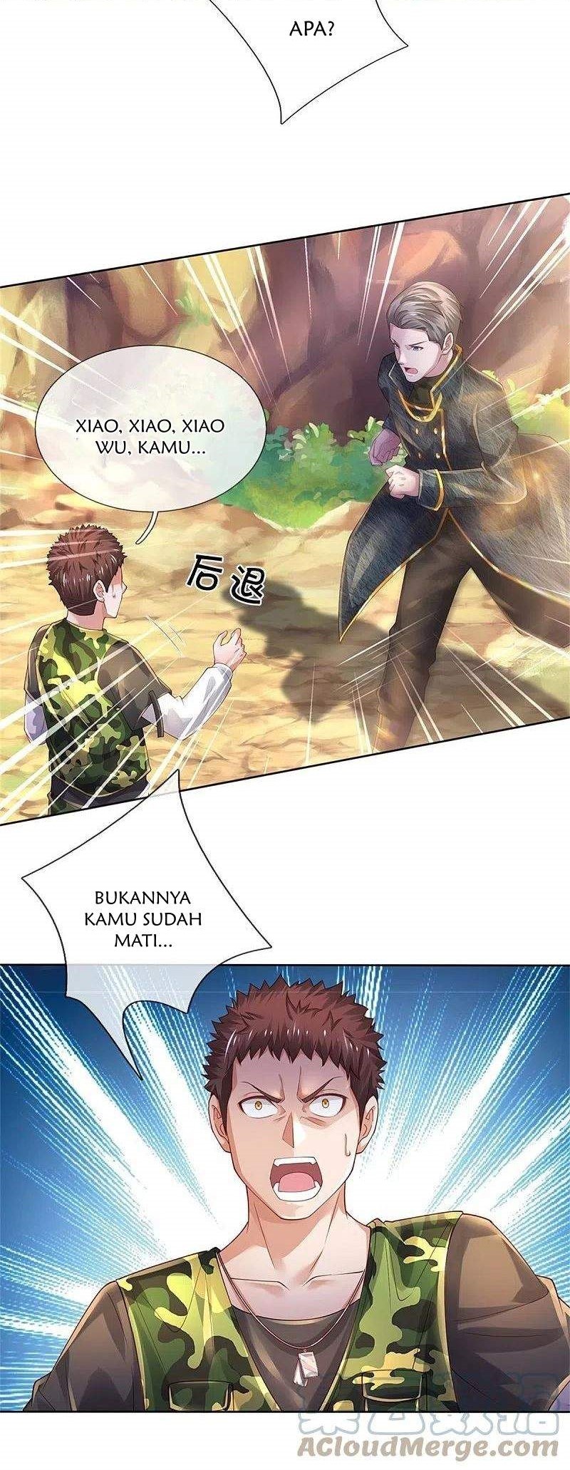 Halaman 4 dari I am Daxianzun Chapter 363