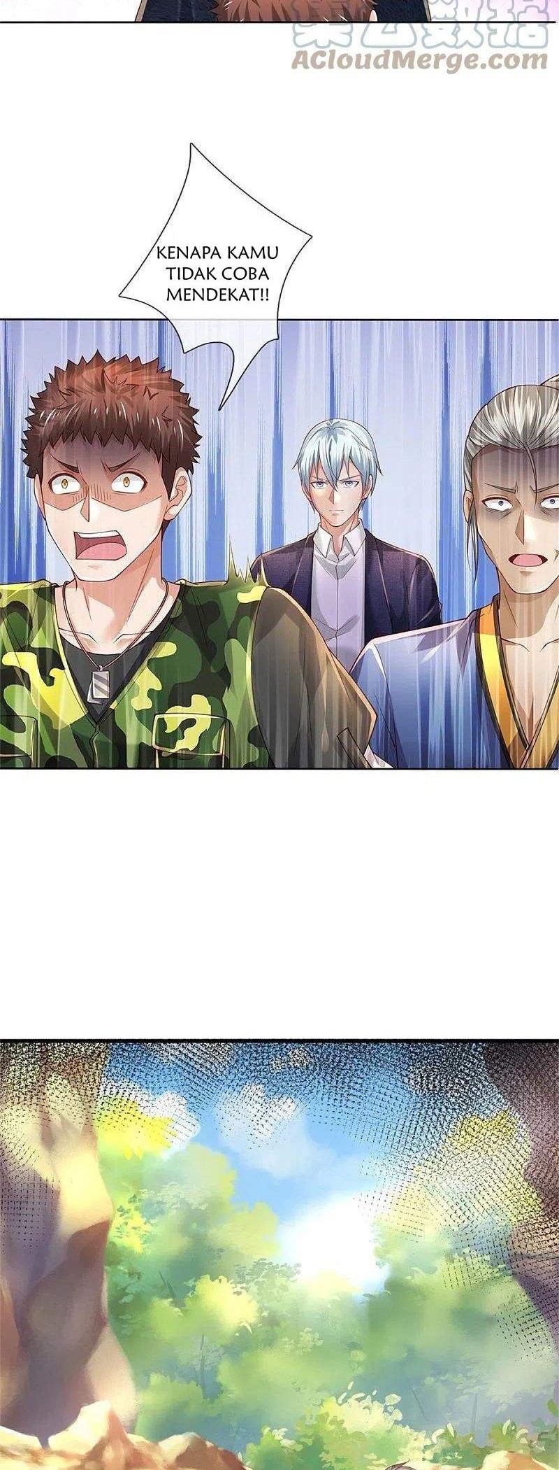 Halaman 6 dari I am Daxianzun Chapter 363