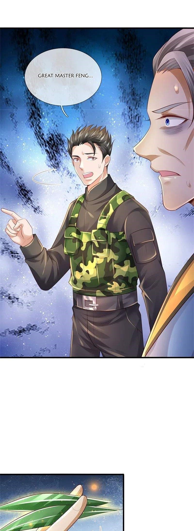 Halaman 8 dari I am Daxianzun Chapter 363