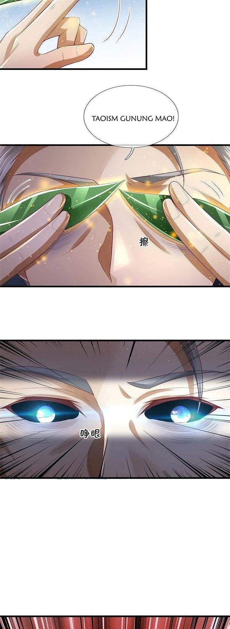 Halaman 9 dari I am Daxianzun Chapter 363