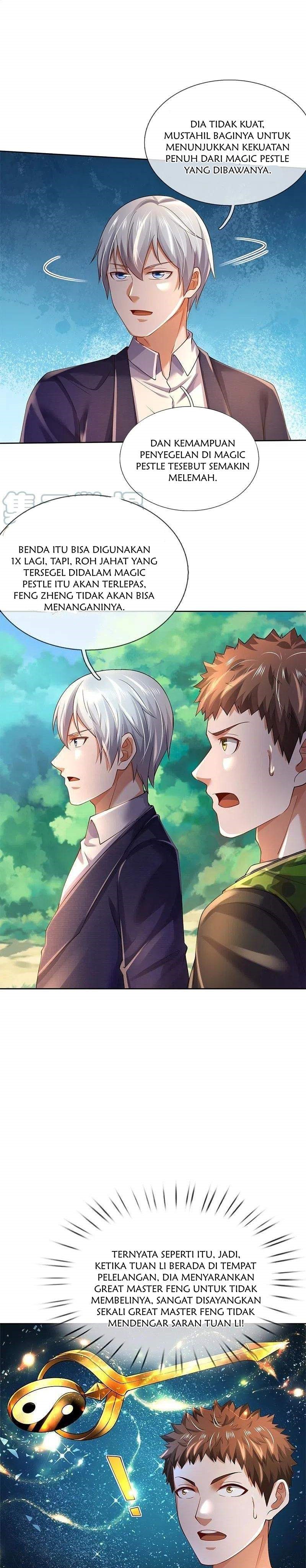 Halaman 10 dari I am Daxianzun Chapter 364