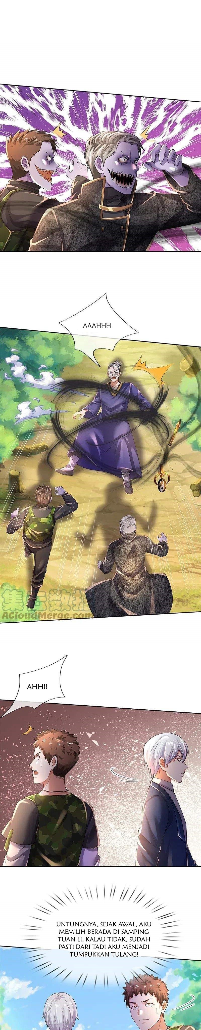 Halaman 12 dari I am Daxianzun Chapter 364