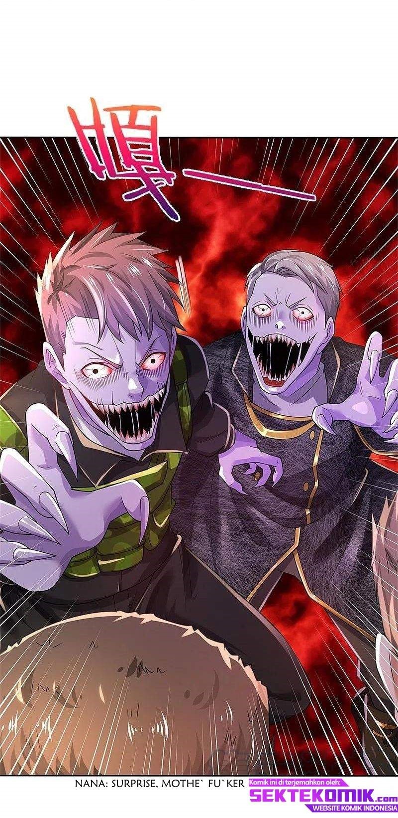 Halaman 3 dari I am Daxianzun Chapter 364