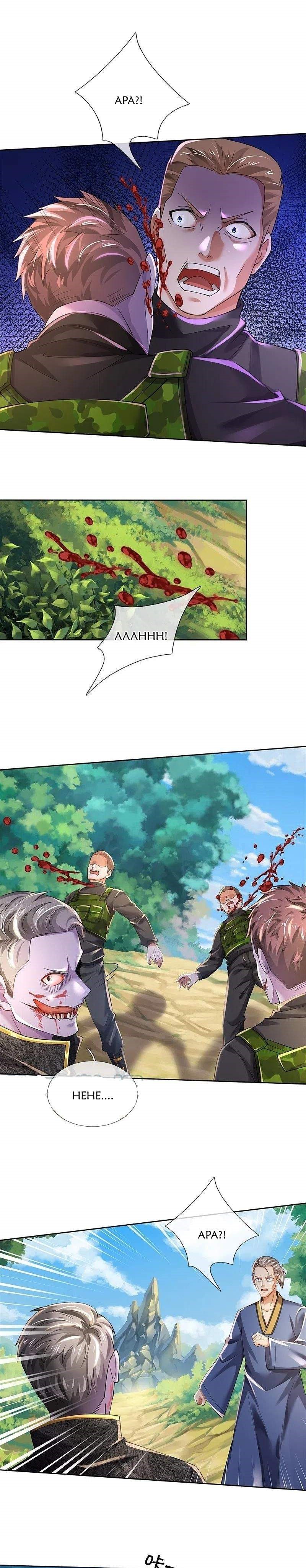 Halaman 4 dari I am Daxianzun Chapter 364