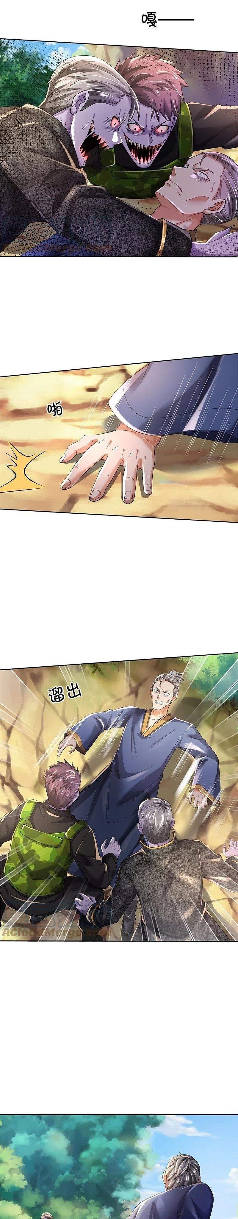 Halaman 6 dari I am Daxianzun Chapter 364