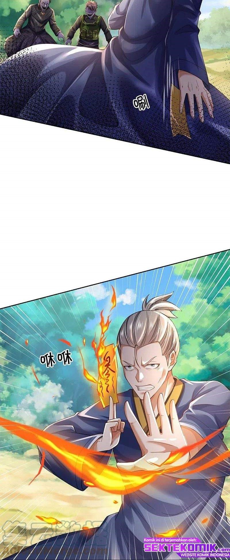 Halaman 7 dari I am Daxianzun Chapter 364