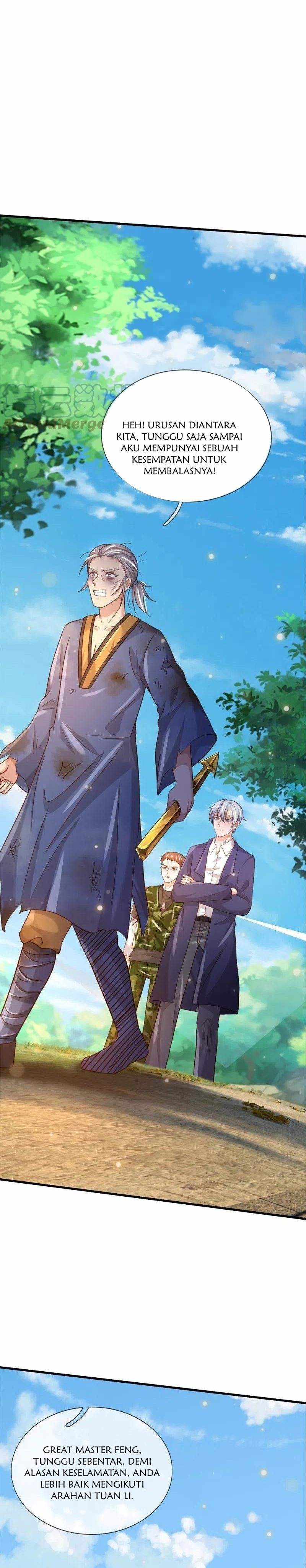 Halaman 10 dari I am Daxianzun Chapter 365