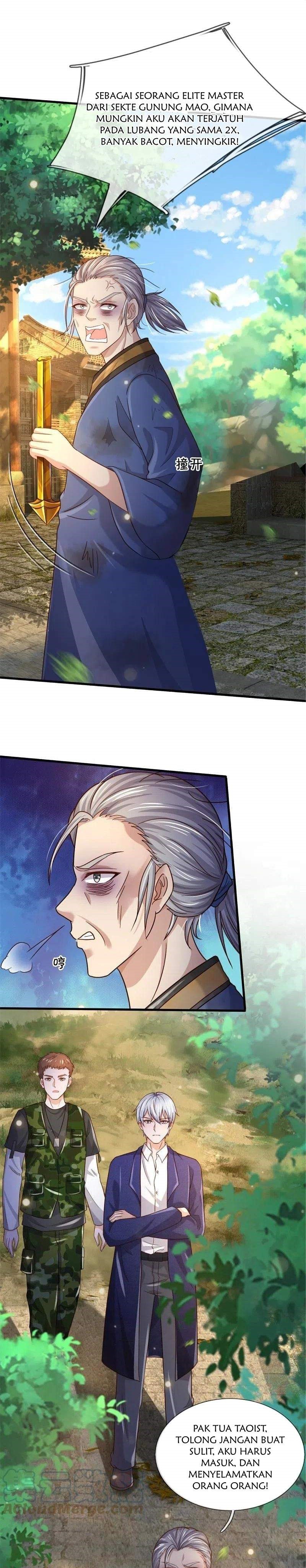 Halaman 12 dari I am Daxianzun Chapter 365