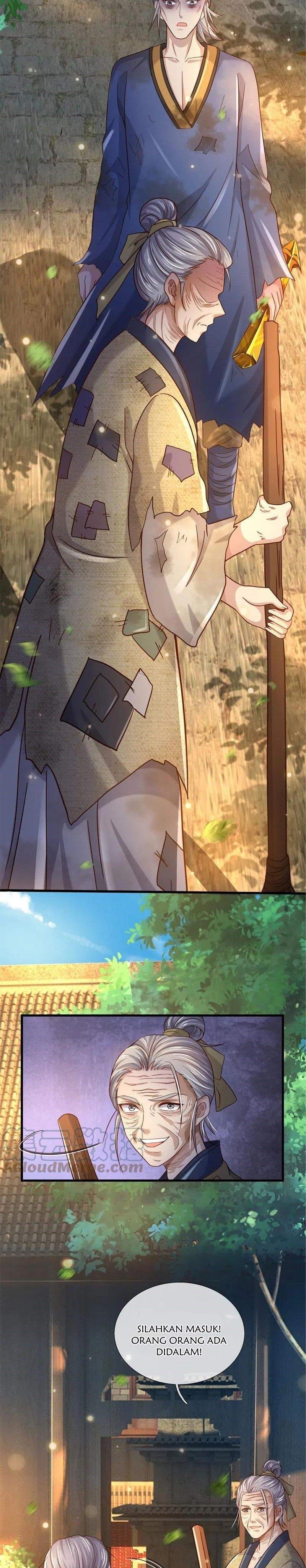 Halaman 13 dari I am Daxianzun Chapter 365