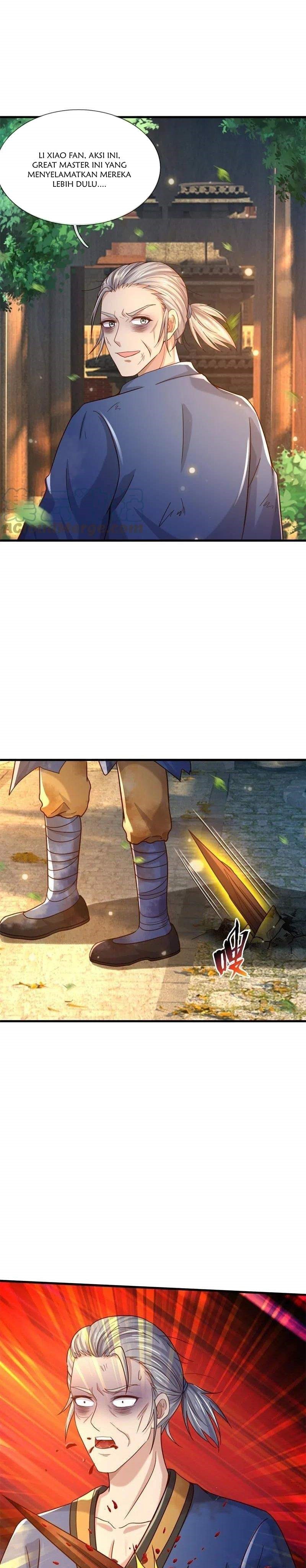 Halaman 15 dari I am Daxianzun Chapter 365
