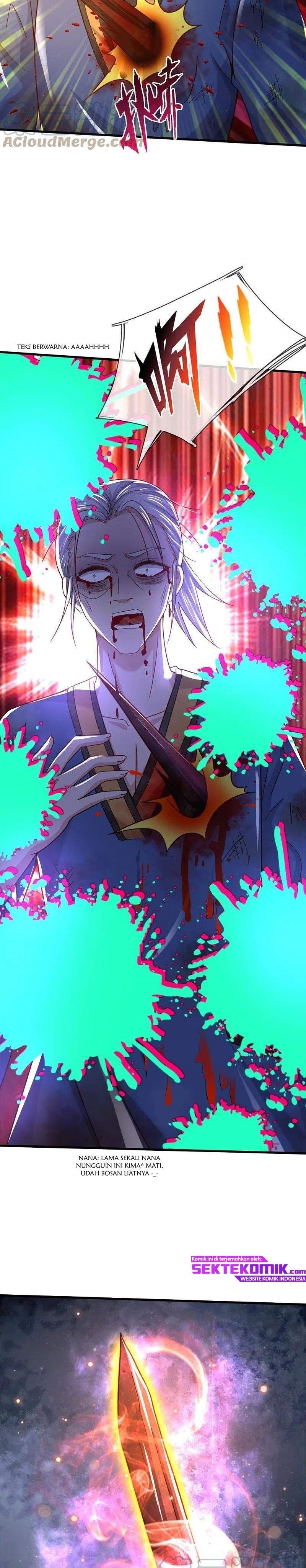 Halaman 16 dari I am Daxianzun Chapter 365