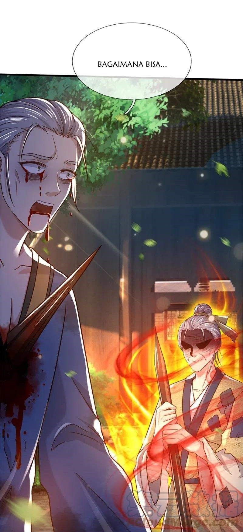 Halaman 18 dari I am Daxianzun Chapter 365