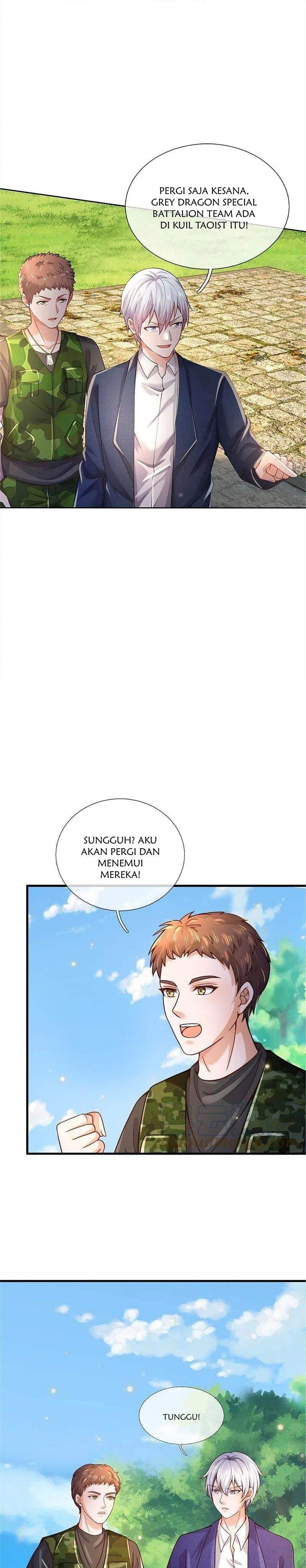 Halaman 4 dari I am Daxianzun Chapter 365