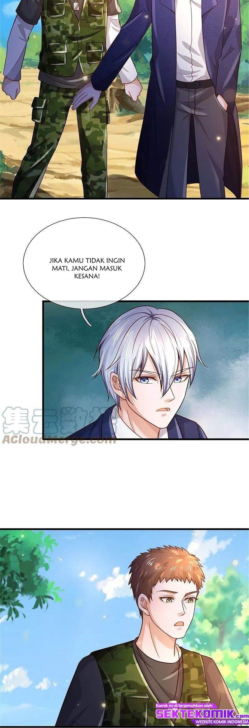 Halaman 5 dari I am Daxianzun Chapter 365