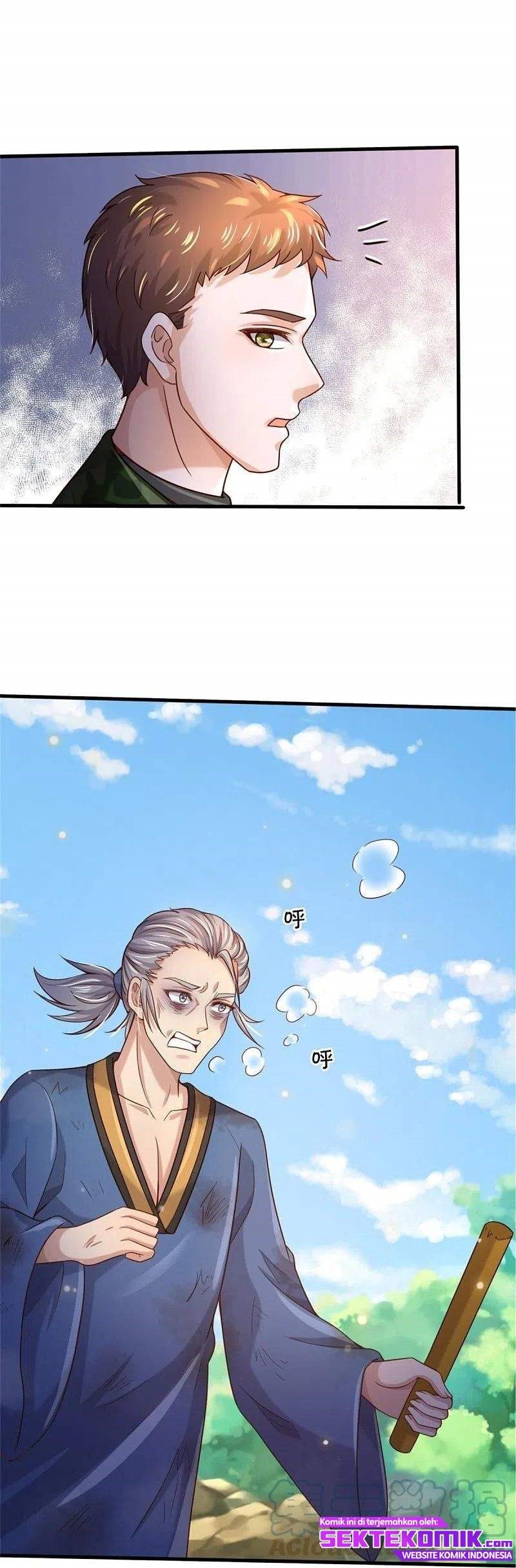 Halaman 7 dari I am Daxianzun Chapter 365