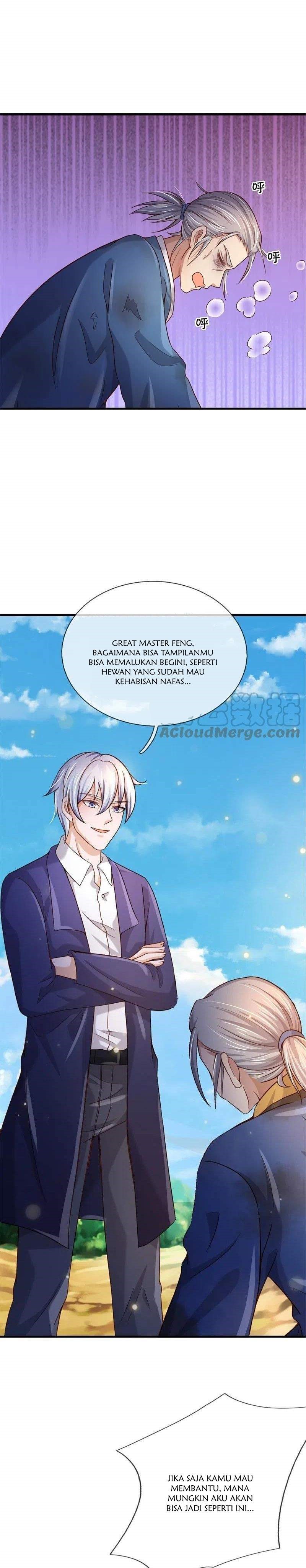 Halaman 8 dari I am Daxianzun Chapter 365
