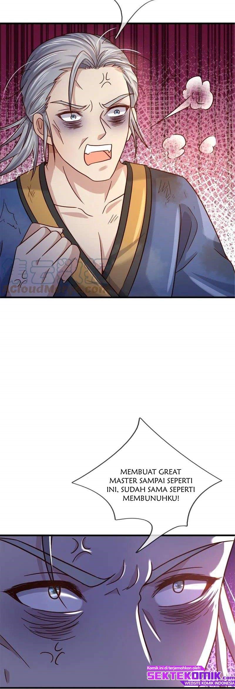 Halaman 9 dari I am Daxianzun Chapter 365