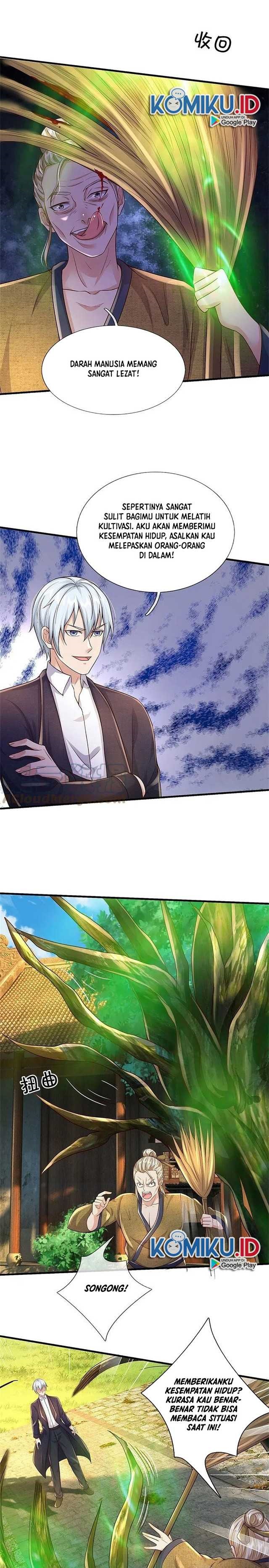 Halaman 2 dari I am Daxianzun Chapter 366