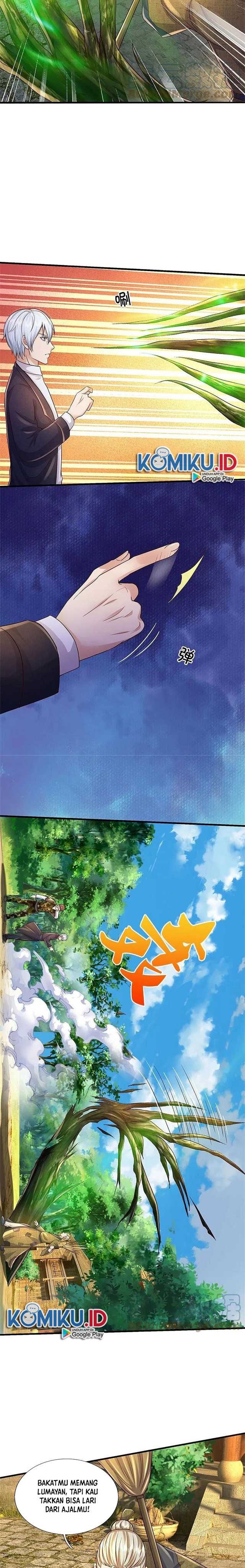 Halaman 3 dari I am Daxianzun Chapter 366