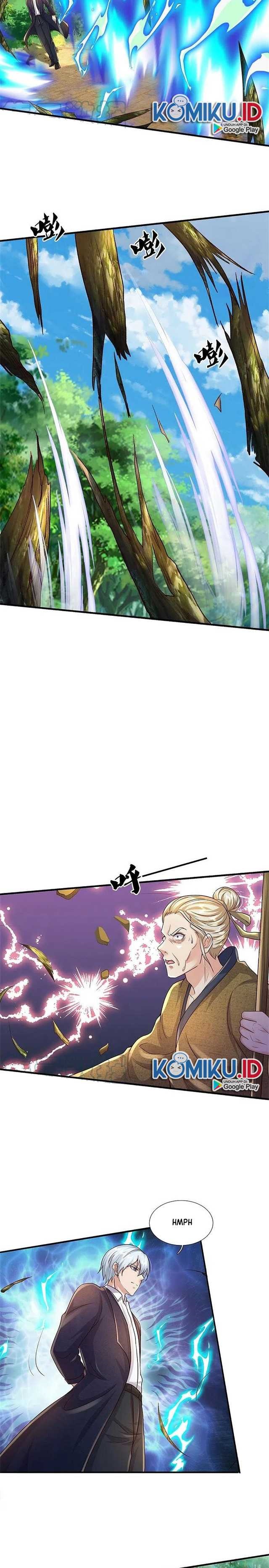 Halaman 6 dari I am Daxianzun Chapter 366