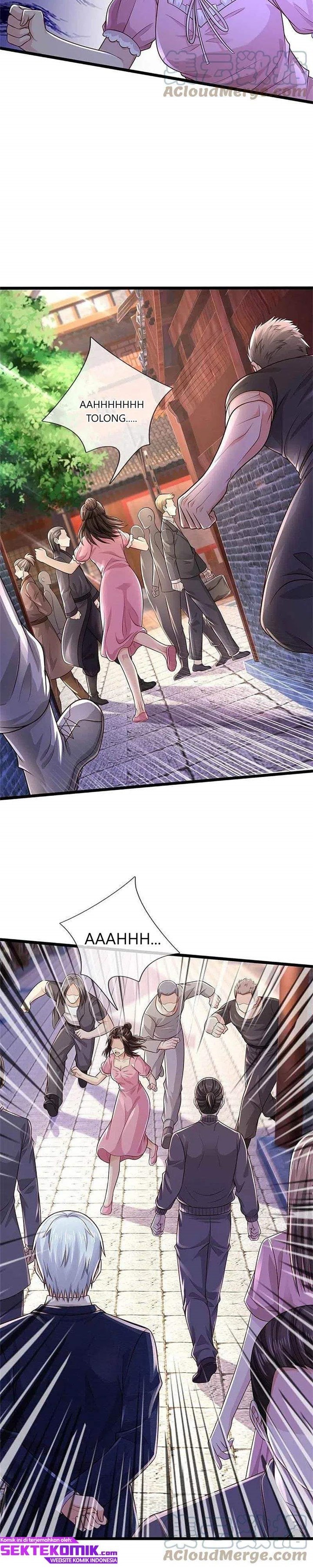 Halaman 13 dari I am Daxianzun Chapter 367