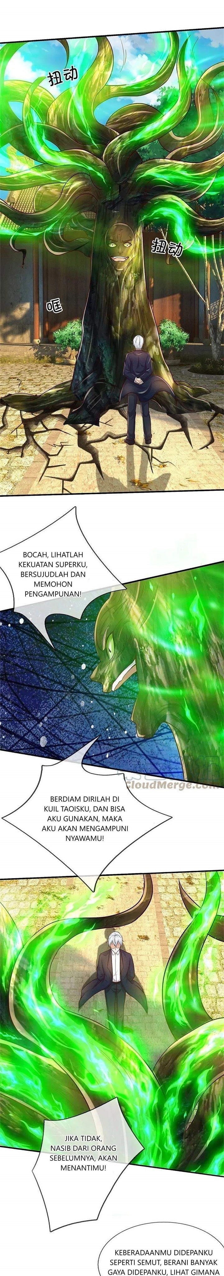 Halaman 4 dari I am Daxianzun Chapter 367
