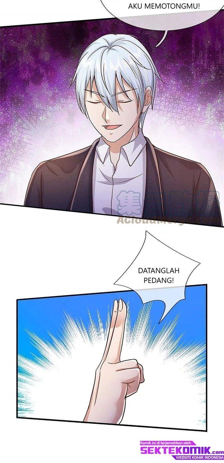 Halaman 5 dari I am Daxianzun Chapter 367
