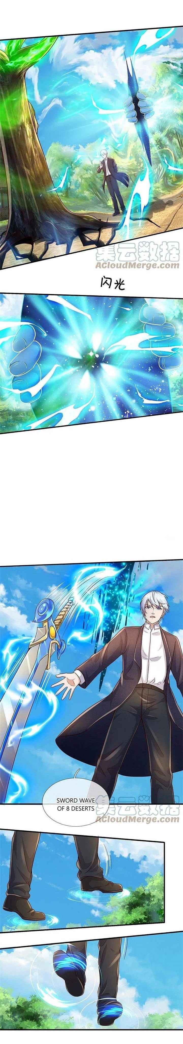 Halaman 6 dari I am Daxianzun Chapter 367