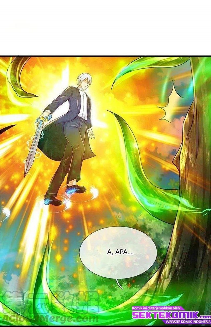 Halaman 7 dari I am Daxianzun Chapter 367