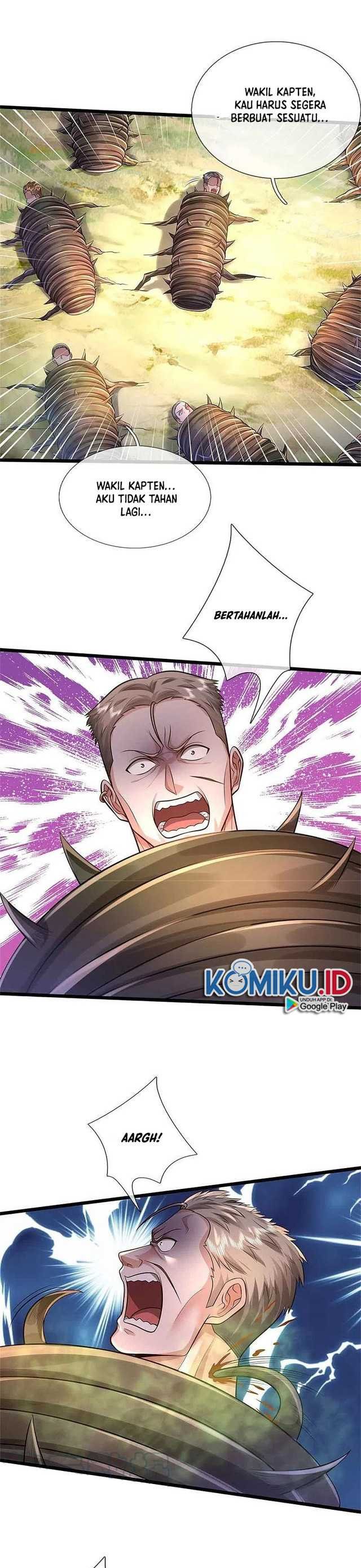 Halaman 10 dari I am Daxianzun Chapter 368