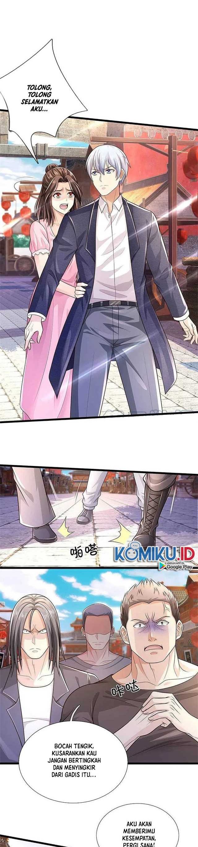 Halaman 2 dari I am Daxianzun Chapter 368