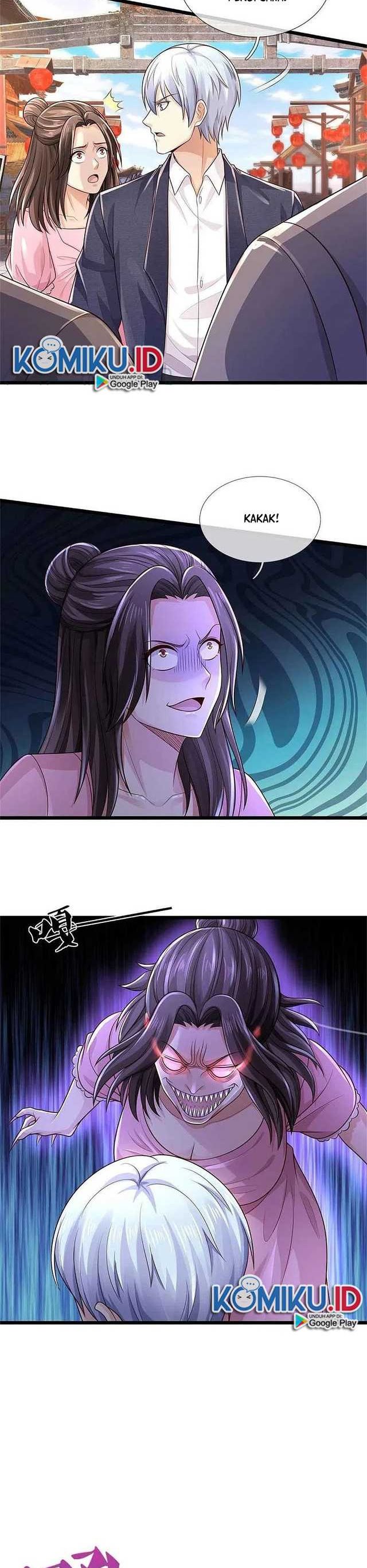 Halaman 3 dari I am Daxianzun Chapter 368