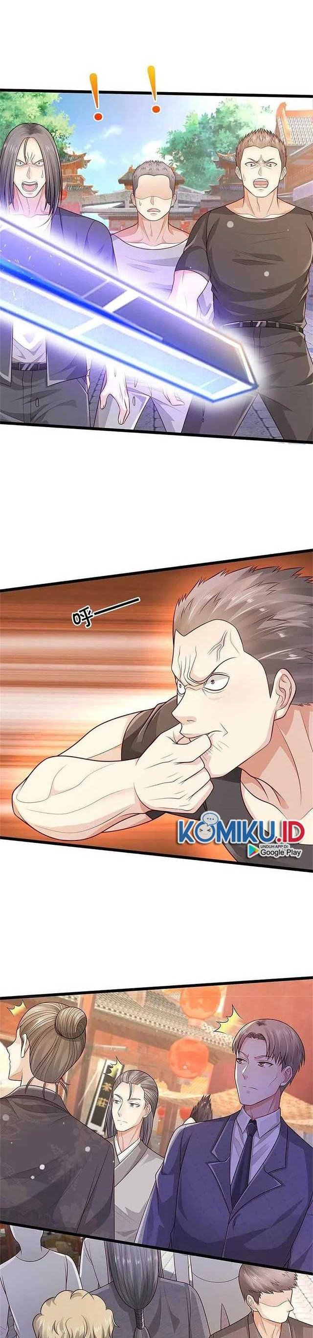 Halaman 5 dari I am Daxianzun Chapter 368