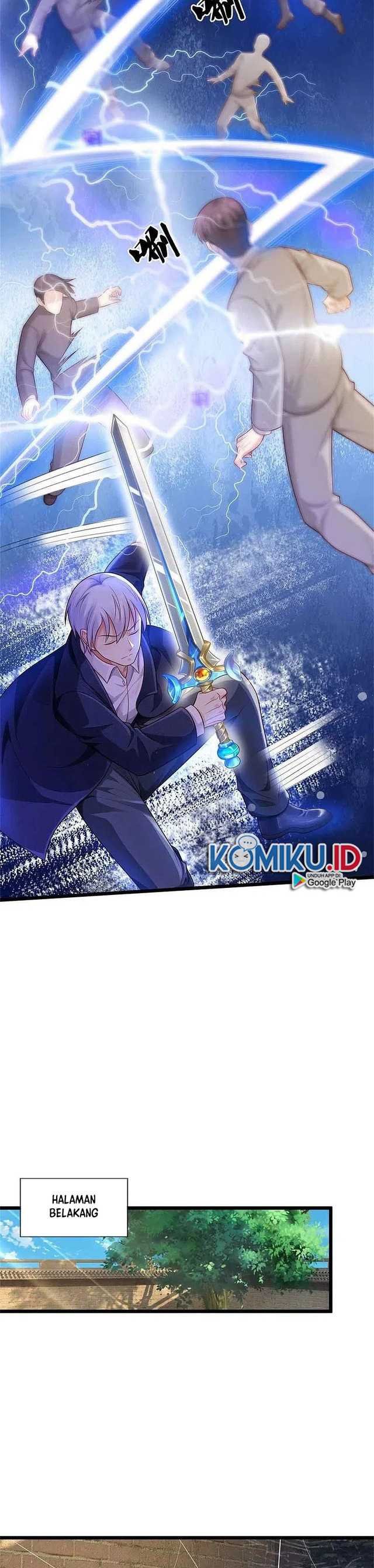 Halaman 7 dari I am Daxianzun Chapter 368