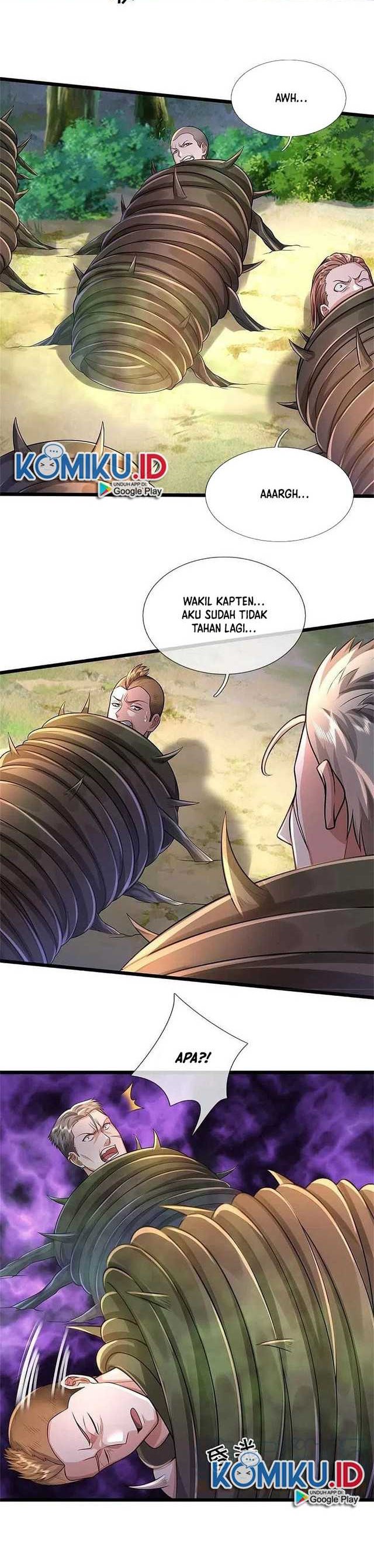Halaman 9 dari I am Daxianzun Chapter 368