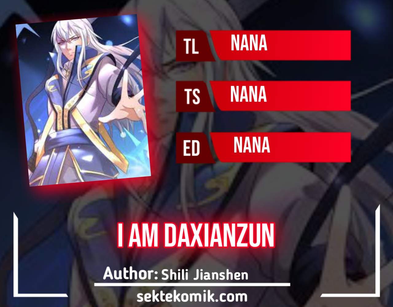 Halaman 1 dari I am Daxianzun Chapter 369