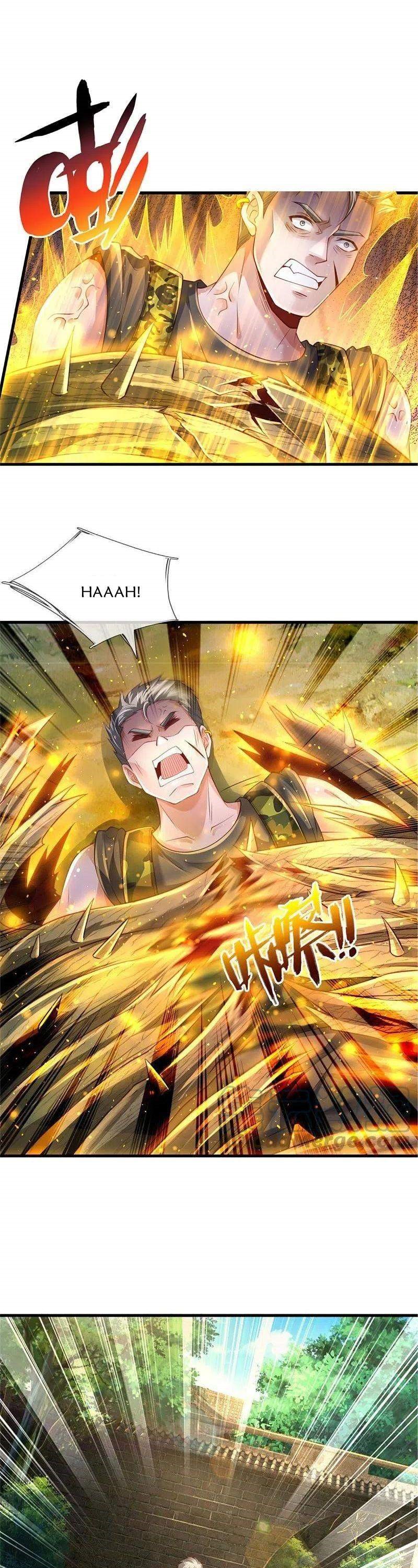 Halaman 10 dari I am Daxianzun Chapter 369