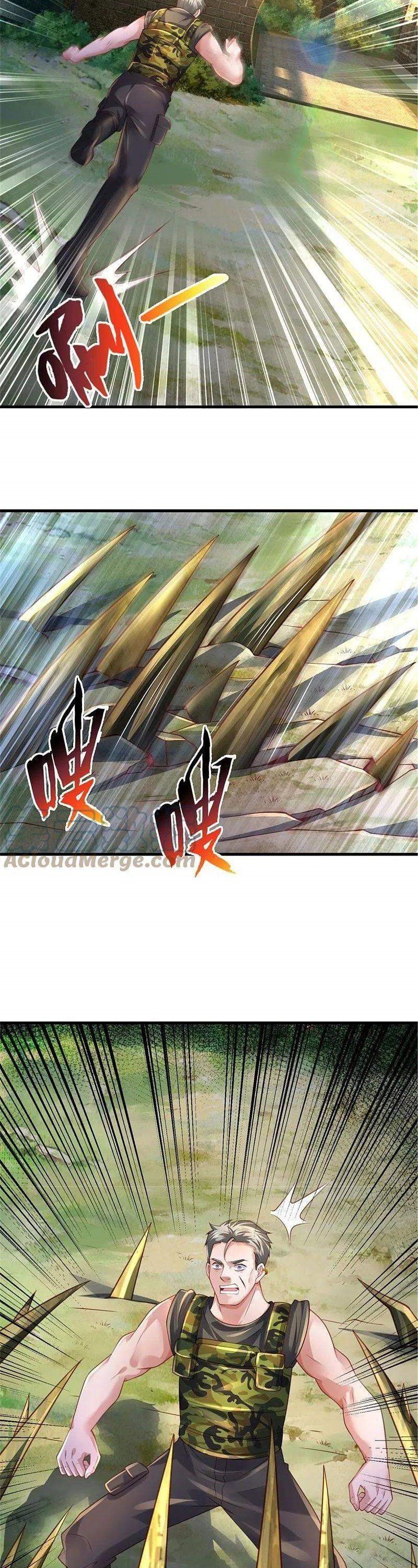 Halaman 11 dari I am Daxianzun Chapter 369