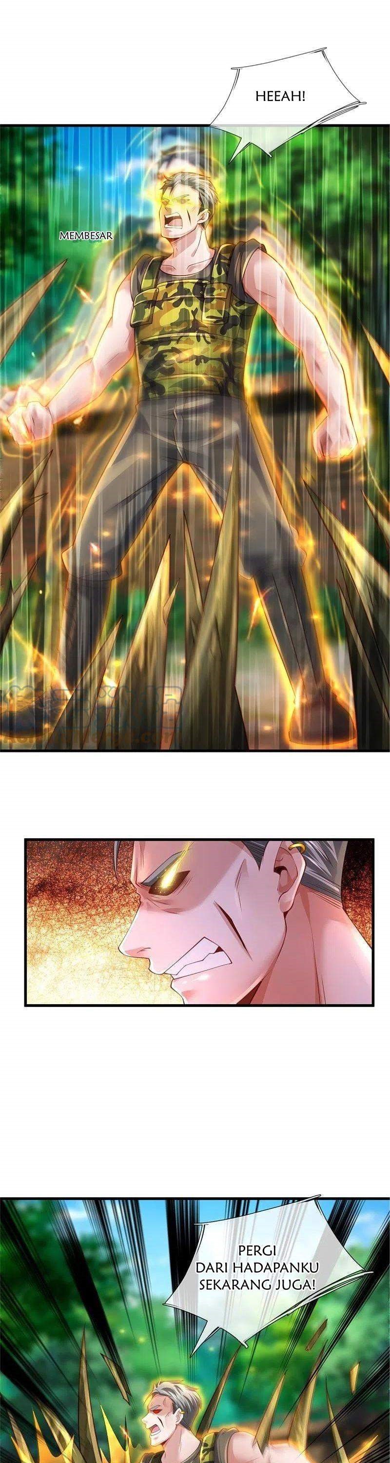 Halaman 13 dari I am Daxianzun Chapter 369