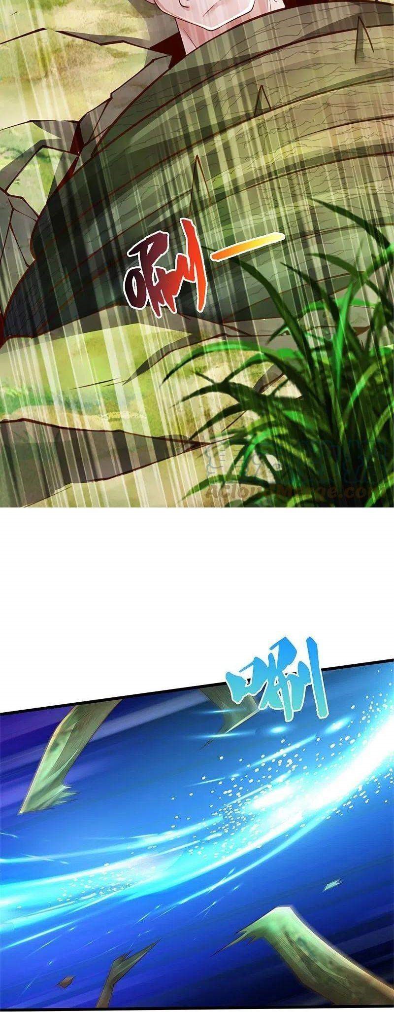 Halaman 18 dari I am Daxianzun Chapter 369