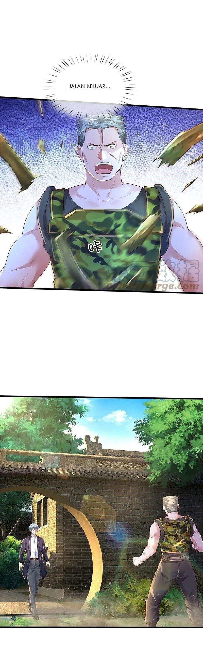 Halaman 19 dari I am Daxianzun Chapter 369