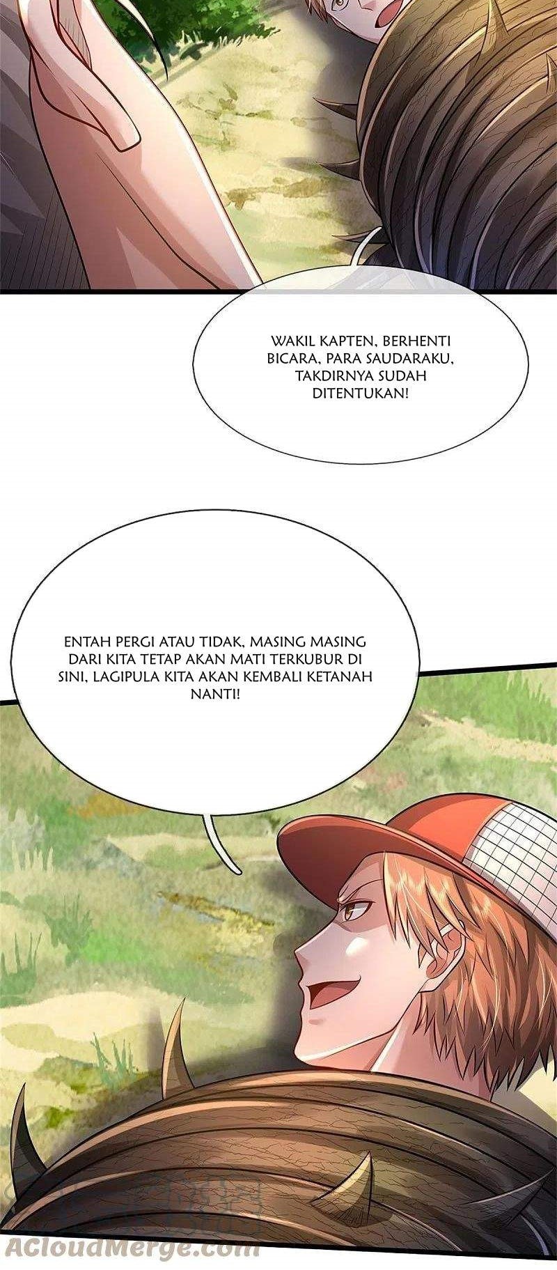 Halaman 3 dari I am Daxianzun Chapter 369