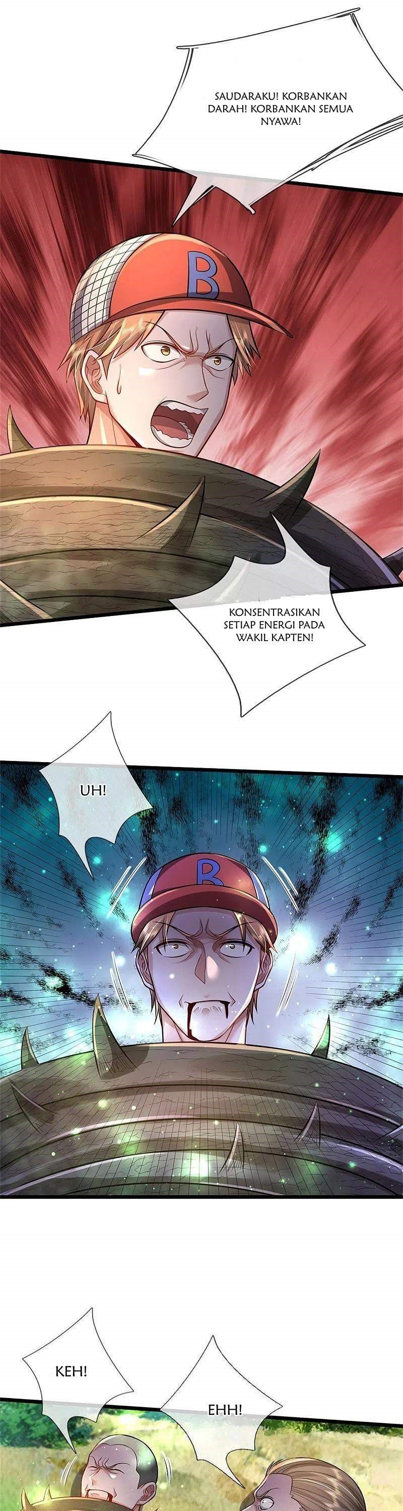 Halaman 4 dari I am Daxianzun Chapter 369