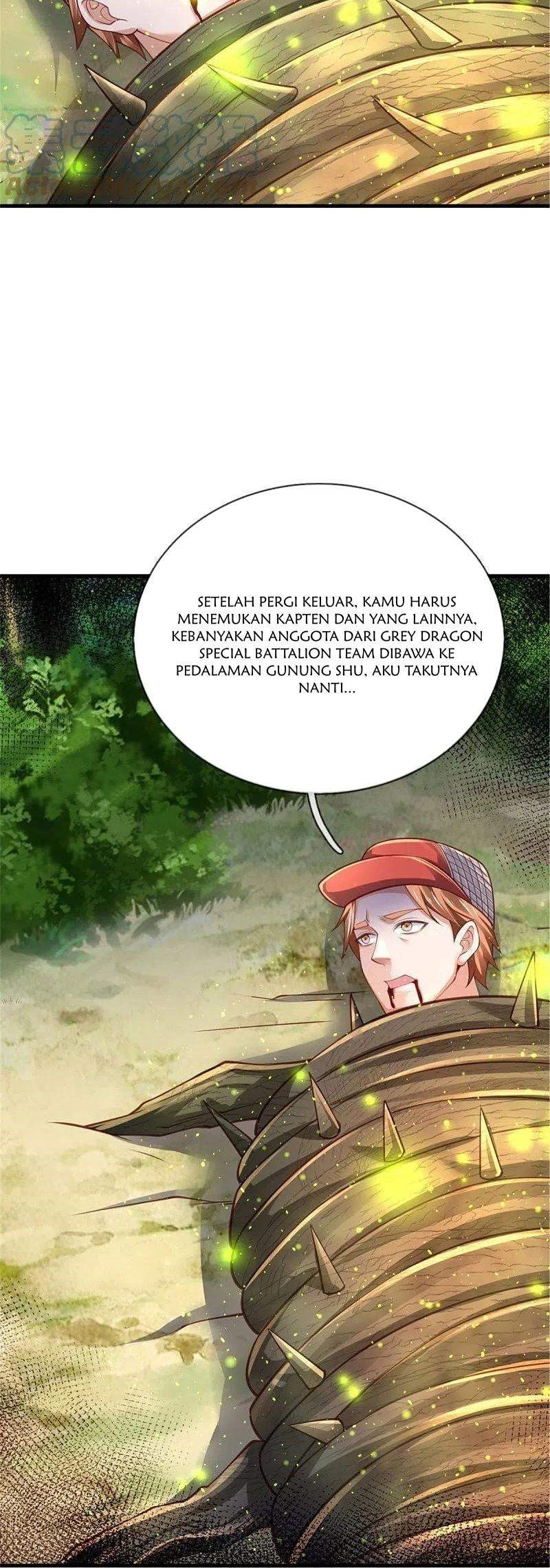 Halaman 6 dari I am Daxianzun Chapter 369