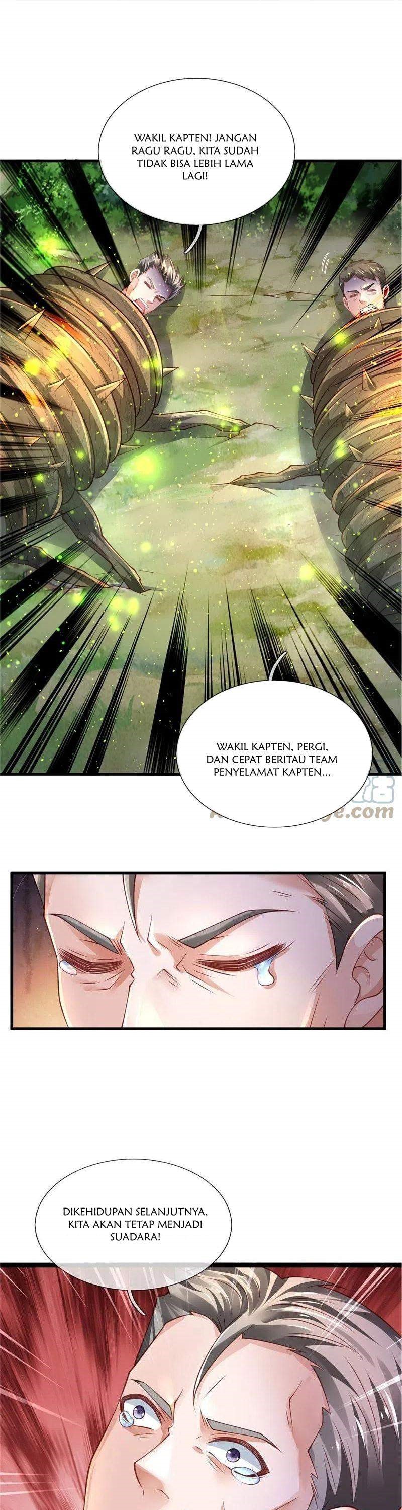 Halaman 7 dari I am Daxianzun Chapter 369