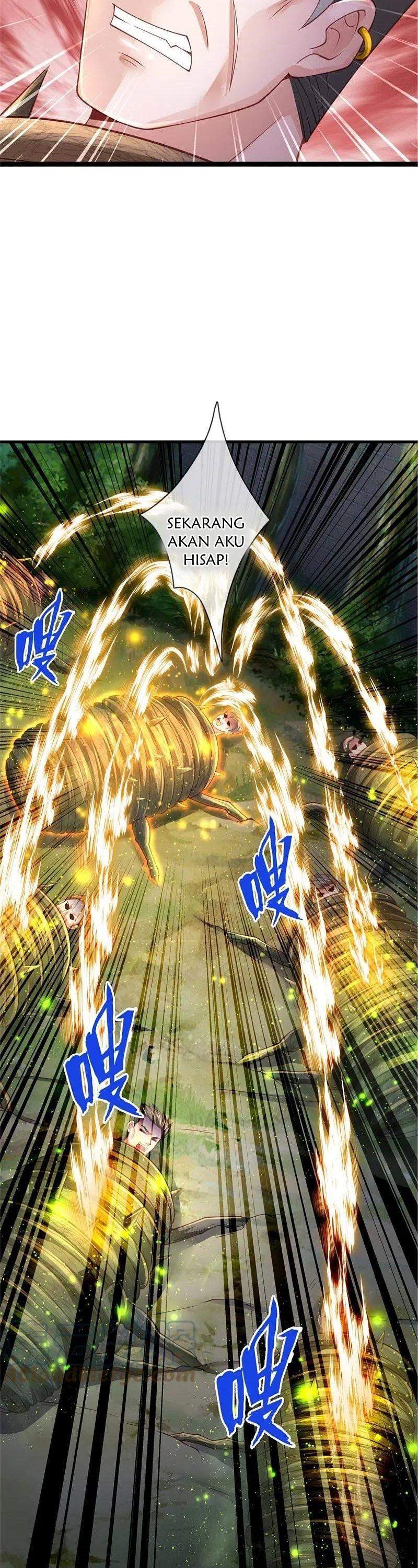 Halaman 8 dari I am Daxianzun Chapter 369