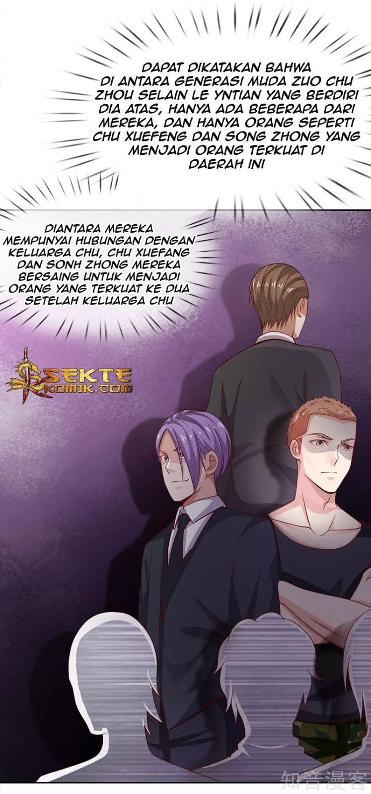 Halaman 10 dari I am Daxianzun Chapter 37