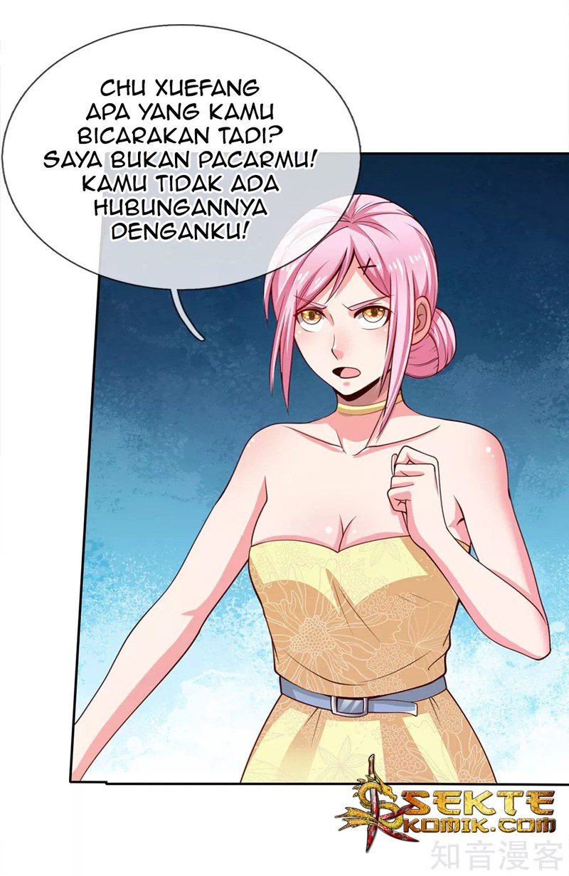Halaman 16 dari I am Daxianzun Chapter 37