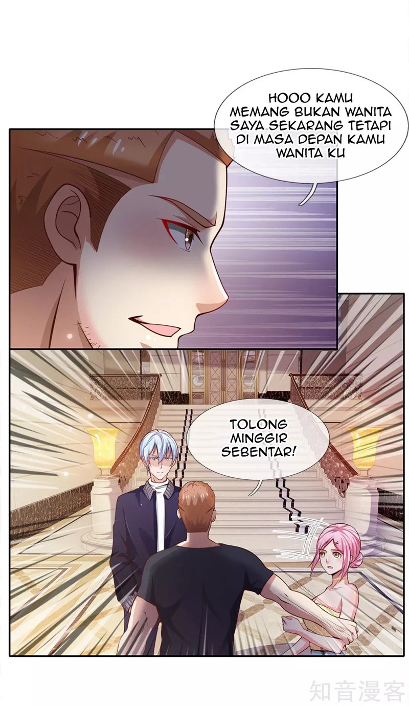 Halaman 17 dari I am Daxianzun Chapter 37