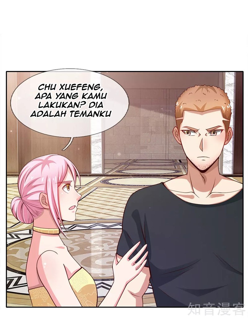 Halaman 21 dari I am Daxianzun Chapter 37
